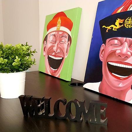 Welcome To Paris 塞纳河畔伊夫里 外观 照片