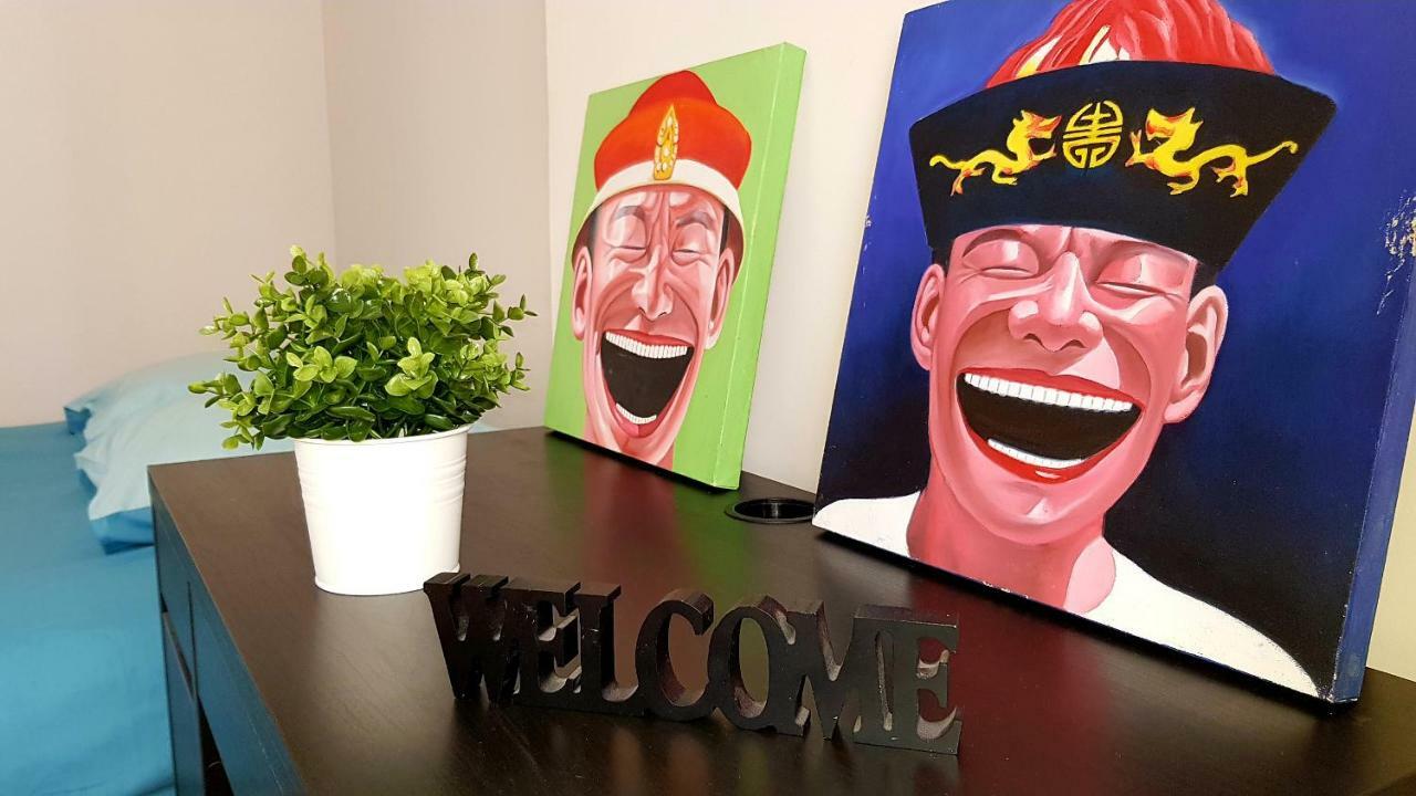 Welcome To Paris 塞纳河畔伊夫里 外观 照片